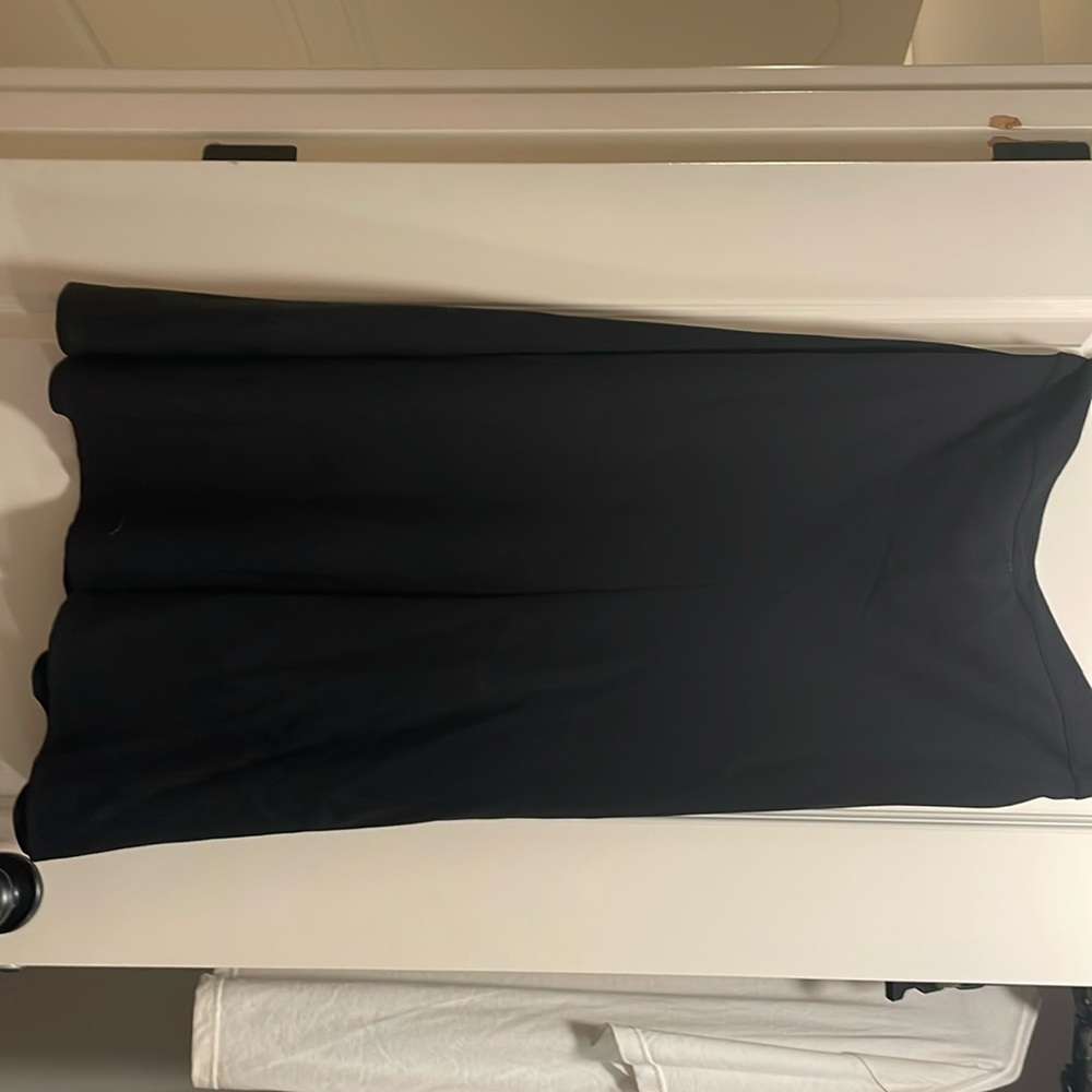 Eileen Fisher full length skirt